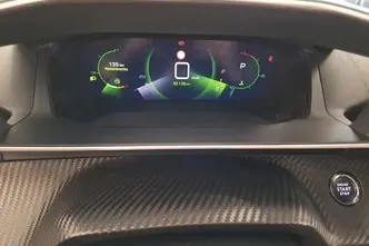 Peugeot 2008, 1.2, 96 kW, bensiin, automaat, esivedu
