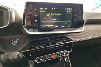 Peugeot 2008, 1.2, 96 kW, bensiin, automaat, esivedu