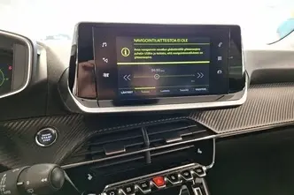 Peugeot 2008, 1.2, 96 kW, bensiin, automaat, esivedu