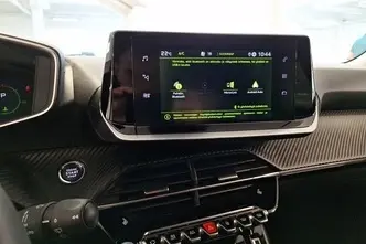 Peugeot 2008, 1.2, 96 kW, bensiin, automaat, esivedu