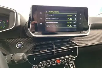 Peugeot 2008, 1.2, 96 kW, bensiin, automaat, esivedu