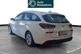 Hyundai i30, 1.0, 88 kW, бензин, автомат, передний привод