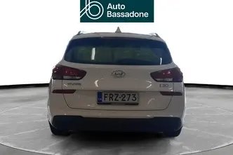 Hyundai i30, 1.0, 88 kW, бензин, автомат, передний привод
