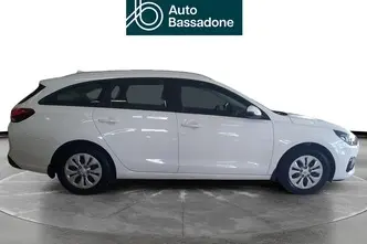 Hyundai i30, 1.0, 88 kW, бензин, автомат, передний привод