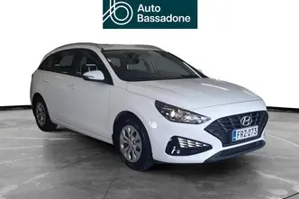 Hyundai i30, 1.0, 88 kW, бензин, автомат, передний привод