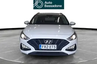 Hyundai i30, 1.0, 88 kW, бензин, автомат, передний привод