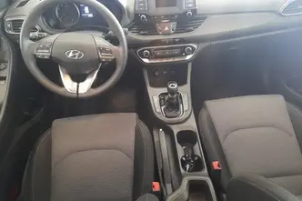 Hyundai i30, 1.0, 88 kW, бензин, автомат, передний привод