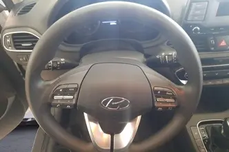 Hyundai i30, 1.0, 88 kW, бензин, автомат, передний привод