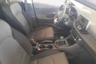 Hyundai i30, 1.0, 88 kW, бензин, автомат, передний привод