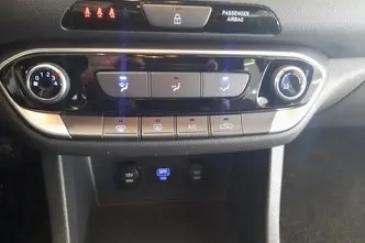 Hyundai i30, 1.0, 88 kW, бензин, автомат, передний привод