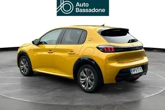 Peugeot e-208, elekter, automaat, esivedu