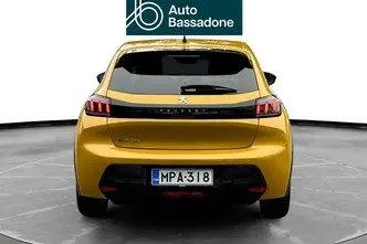 Peugeot e-208, elekter, automaat, esivedu