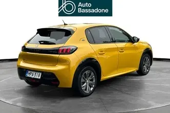 Peugeot e-208, elekter, automaat, esivedu