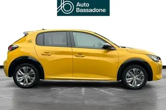 Peugeot e-208, elekter, automaat, esivedu