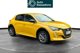 Peugeot e-208, elekter, automaat, esivedu