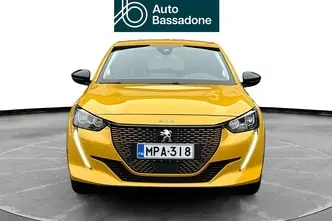 Peugeot e-208, elekter, automaat, esivedu