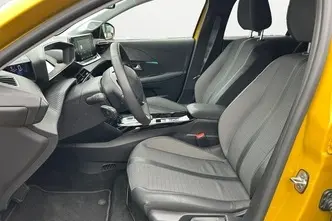 Peugeot e-208, elekter, automaat, esivedu