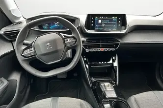 Peugeot e-208, elekter, automaat, esivedu