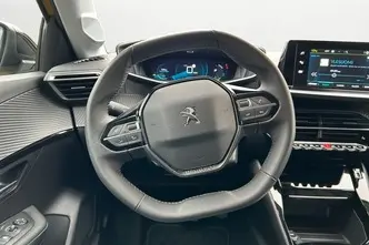 Peugeot e-208, elekter, automaat, esivedu