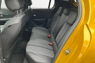Peugeot e-208, elekter, automaat, esivedu