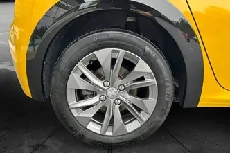 Peugeot e-208, elekter, automaat, esivedu