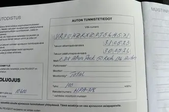 Peugeot e-208, elekter, automaat, esivedu