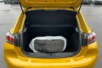 Peugeot e-208, elekter, automaat, esivedu