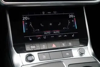 Audi A6, 2.0, 195 kW, hübriid, automaat, nelikvedu