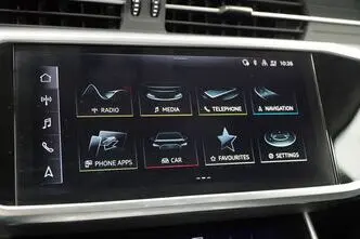 Audi A6, 2.0, 195 kW, hübriid, automaat, nelikvedu