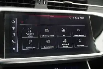 Audi A6, 2.0, 195 kW, hübriid, automaat, nelikvedu