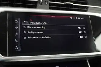 Audi A6, 2.0, 195 kW, hübriid, automaat, nelikvedu