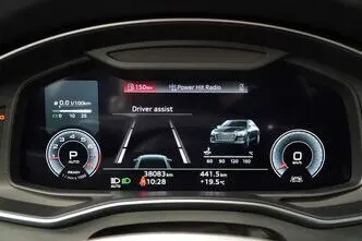 Audi A6, 2.0, 195 kW, hübriid, automaat, nelikvedu