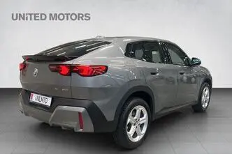 BMW X2, 115 kW, hybrid, automatic, front-wheel drive