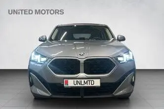 BMW X2, 115 kW, hybrid, automatic, front-wheel drive