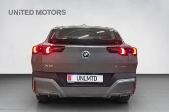 BMW X2, 115 kW, hybrid, automatic, front-wheel drive