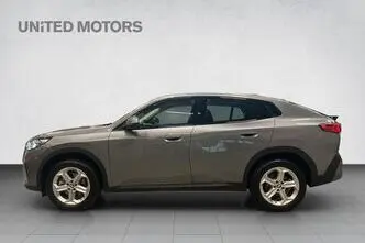 BMW X2, 115 kW, hybrid, automatic, front-wheel drive