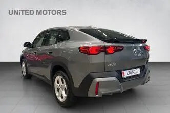 BMW X2, 115 kW, hybrid, automatic, front-wheel drive