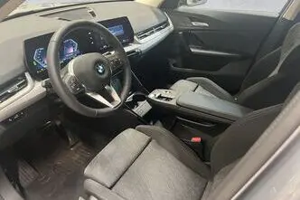 BMW X2, 115 kW, hybrid, automatic, front-wheel drive