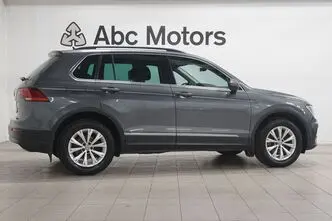 Volkswagen Tiguan, 2.0, 132 kW, petrol, automatic, four-wheel drive