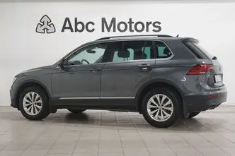 Volkswagen Tiguan, 2.0, 132 kW, petrol, automatic, four-wheel drive