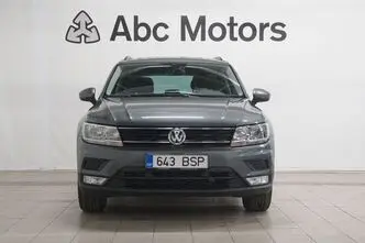 Volkswagen Tiguan, 2.0, 132 kW, petrol, automatic, four-wheel drive