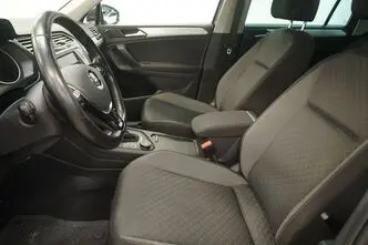 Volkswagen Tiguan, 2.0, 132 kW, petrol, automatic, four-wheel drive