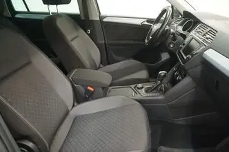 Volkswagen Tiguan, 2.0, 132 kW, petrol, automatic, four-wheel drive