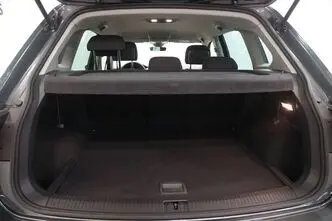 Volkswagen Tiguan, 2.0, 132 kW, petrol, automatic, four-wheel drive