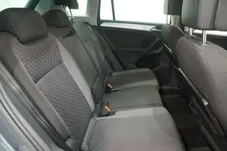 Volkswagen Tiguan, 2.0, 132 kW, petrol, automatic, four-wheel drive
