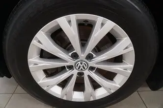 Volkswagen Tiguan, 2.0, 132 kW, petrol, automatic, four-wheel drive