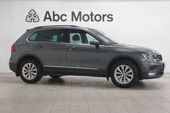 Volkswagen Tiguan, 2.0, 132 kW, petrol, automatic, four-wheel drive