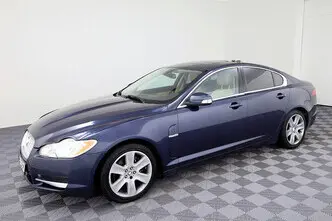 Jaguar XF, 2.7, 152 kW, diisel, automaat, tagavedu