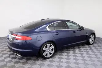 Jaguar XF, 2.7, 152 kW, diisel, automaat, tagavedu