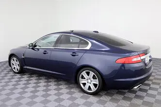 Jaguar XF, 2.7, 152 kW, diisel, automaat, tagavedu